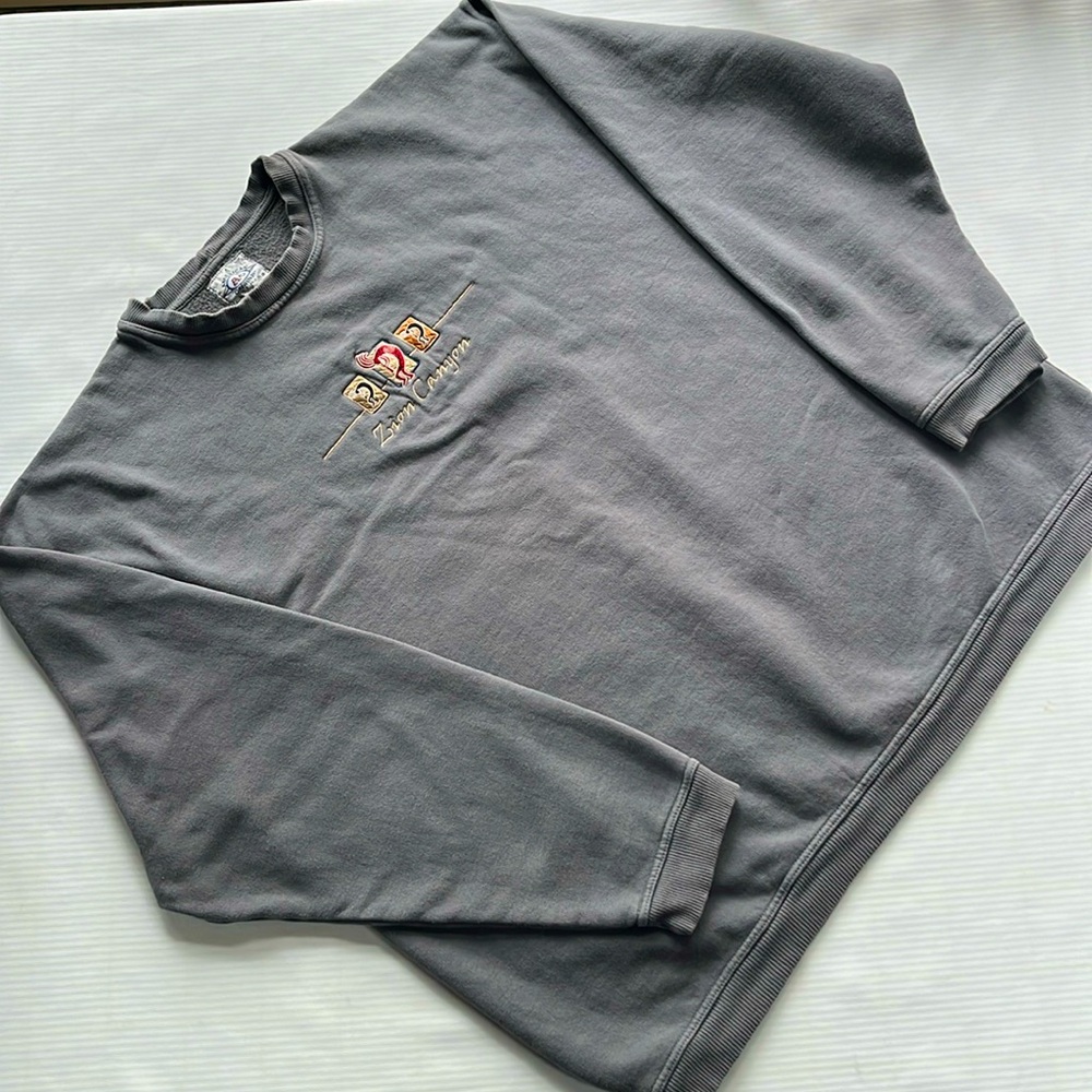 American Orig. Zion Sweatshirt